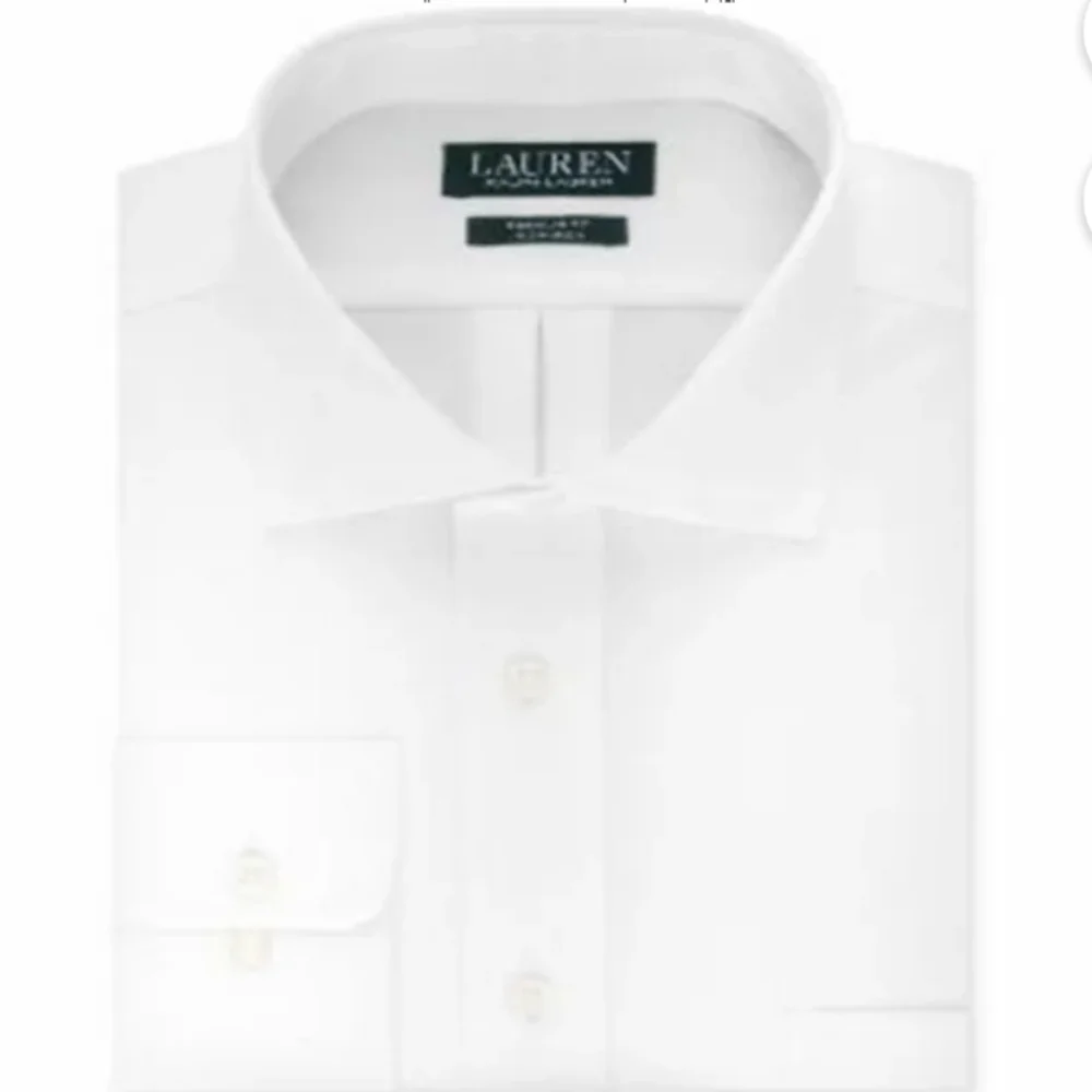 NWT Men's Lauren Ralph Lauren Long Sleeve Shirt - Picture 2 of 7
